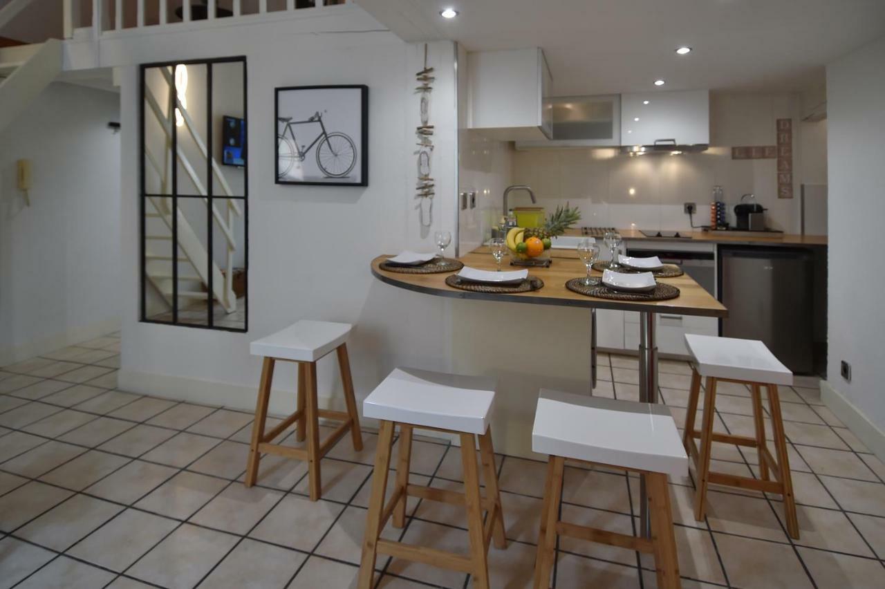 Апартаменти Duplex Climatise Оранж Екстер'єр фото