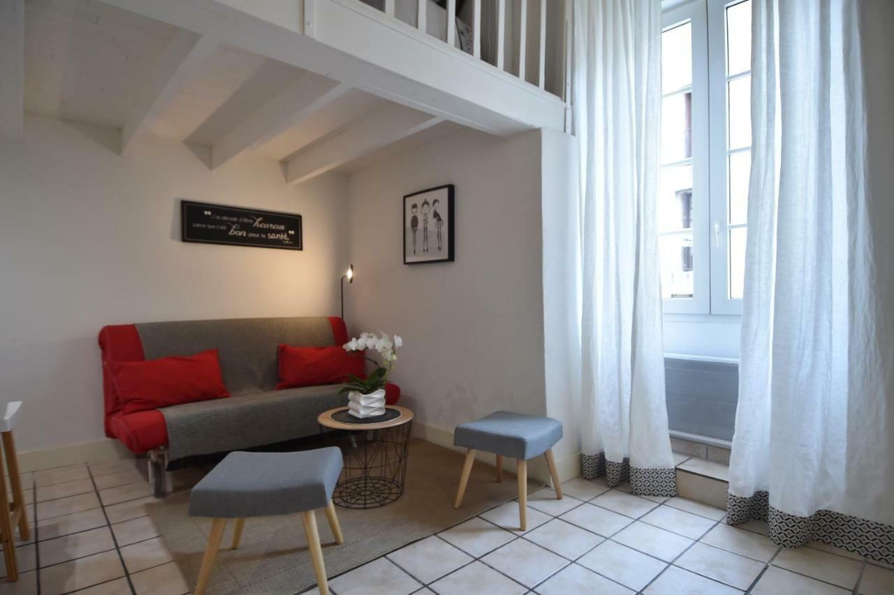 Апартаменти Duplex Climatise Оранж Екстер'єр фото