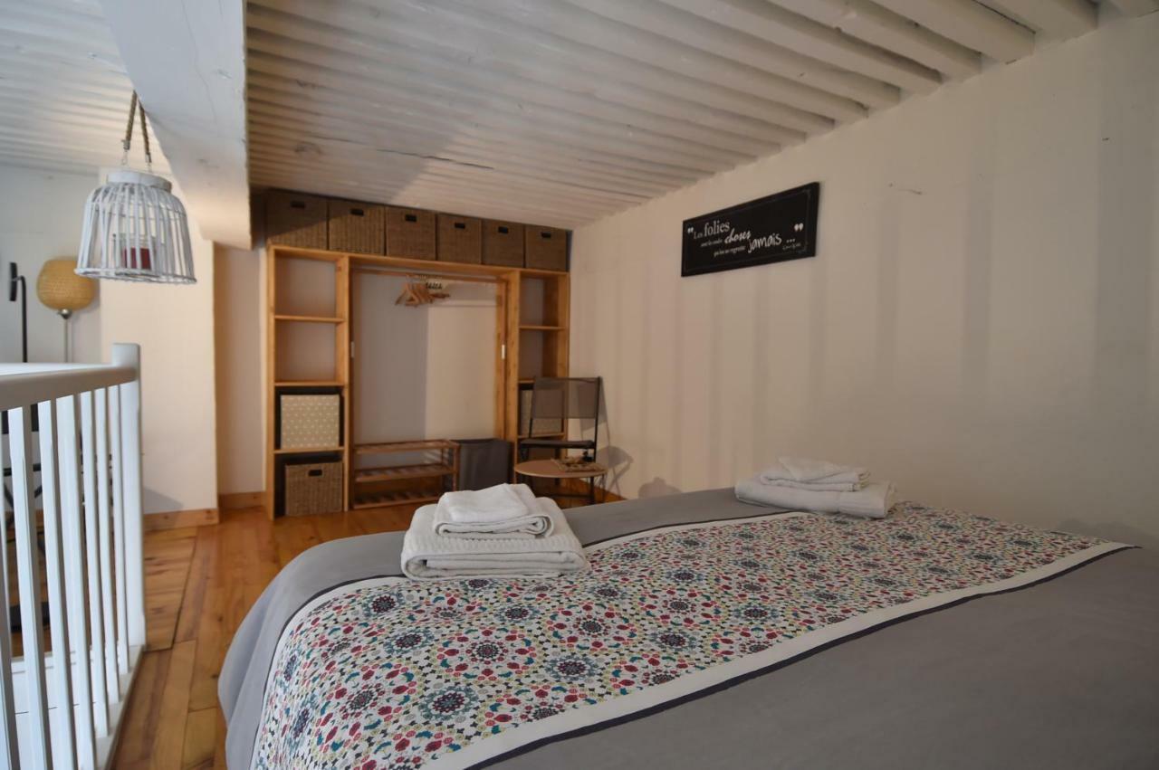 Апартаменти Duplex Climatise Оранж Екстер'єр фото